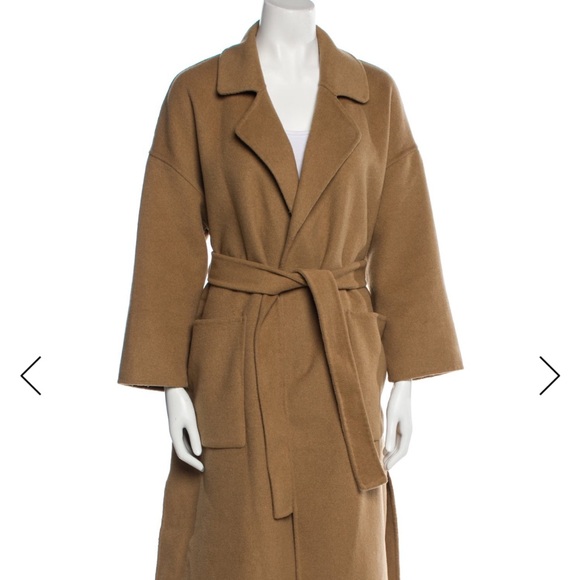 MaxMara Jackets & Blazers - MAX MARA Wool Coat